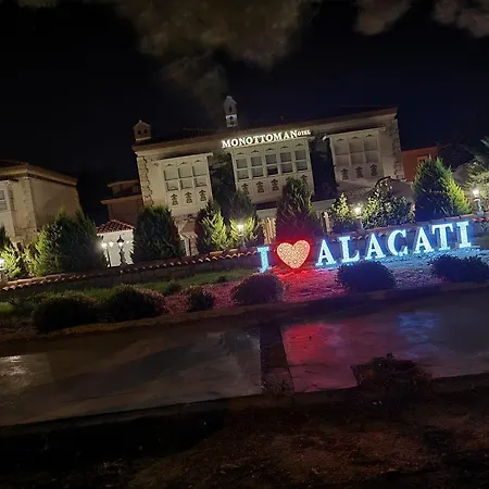 Hotel Monottoman Alaçatı