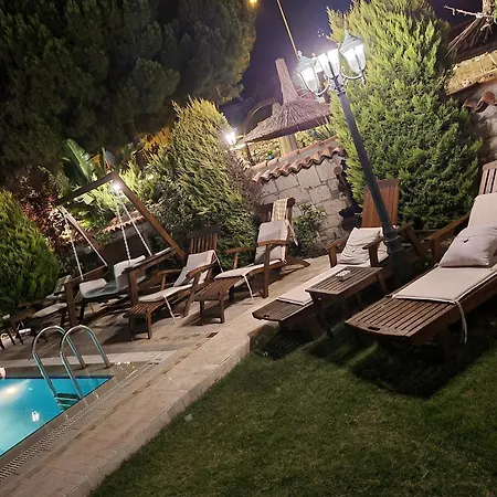 Отель Monottoman Алачати