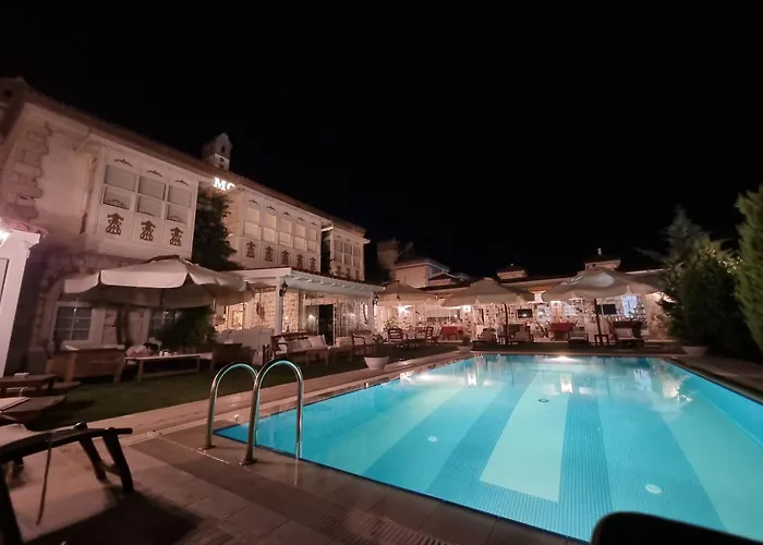 Monottoman Hotel Alaçatı