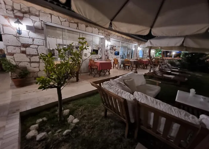 Monottoman Hotel Alaçatı