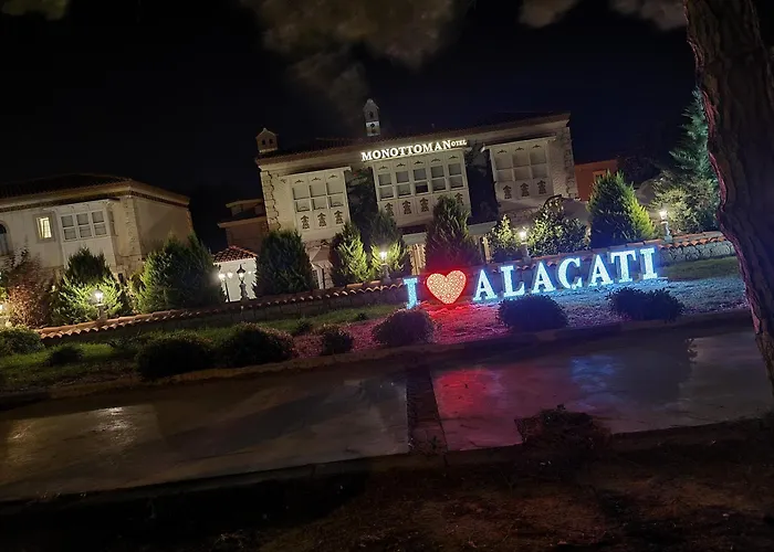 Hotel Monottoman Alaçatı