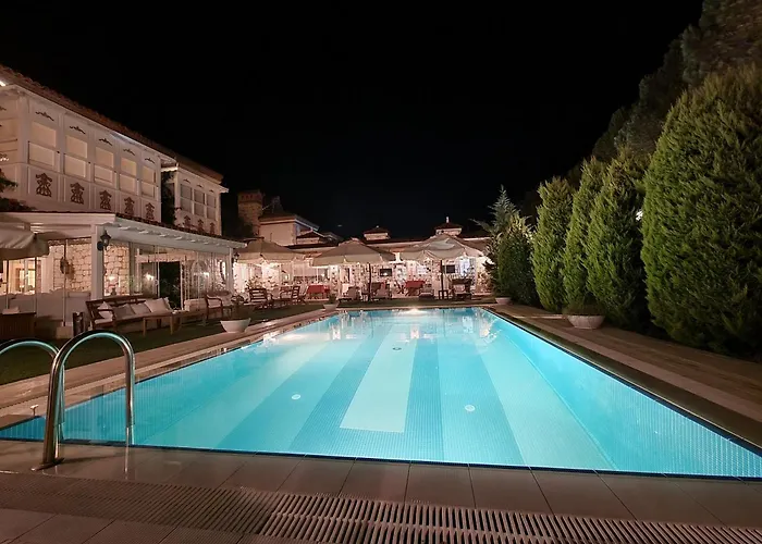 Hotel Monottoman Alaçatı