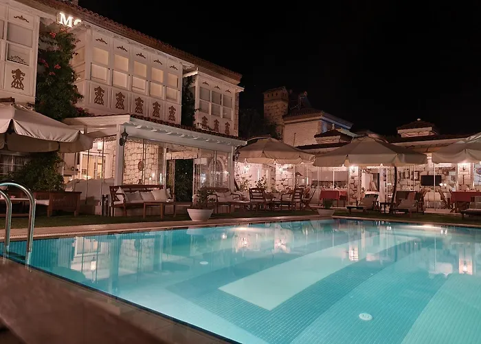 Hotel Monottoman Alaçatı