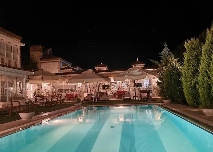 Monottoman Hotel Alaçatı