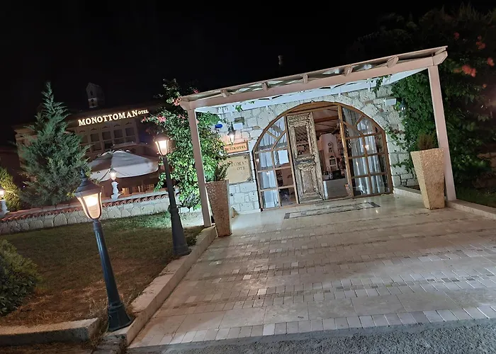 Monottoman Hotel