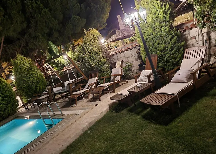 Hotel Monottoman Alaçatı