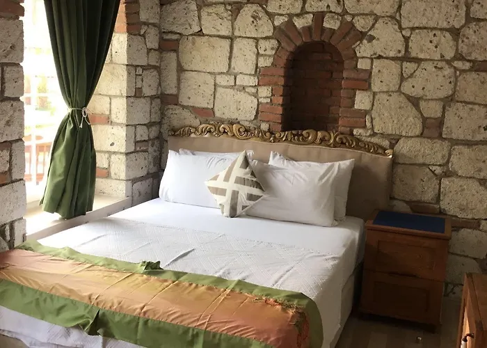 Hotel Monottoman Alaçatı