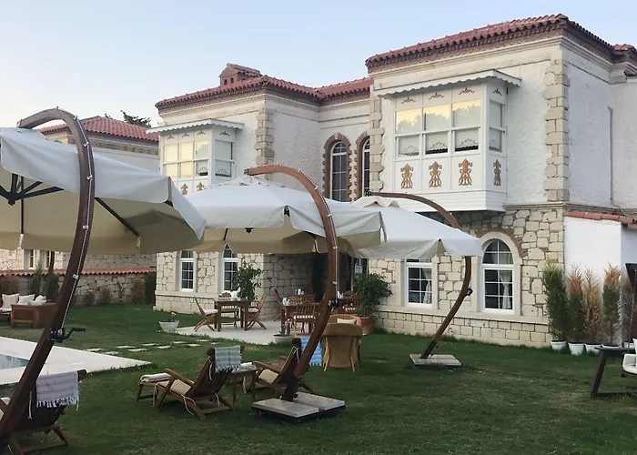 Monottoman Hotel Alaçatı