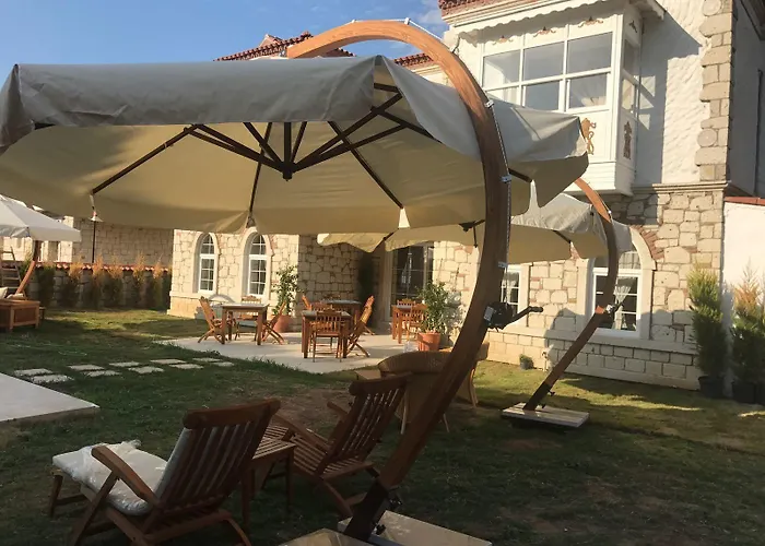 Hotel Monottoman Alaçatı