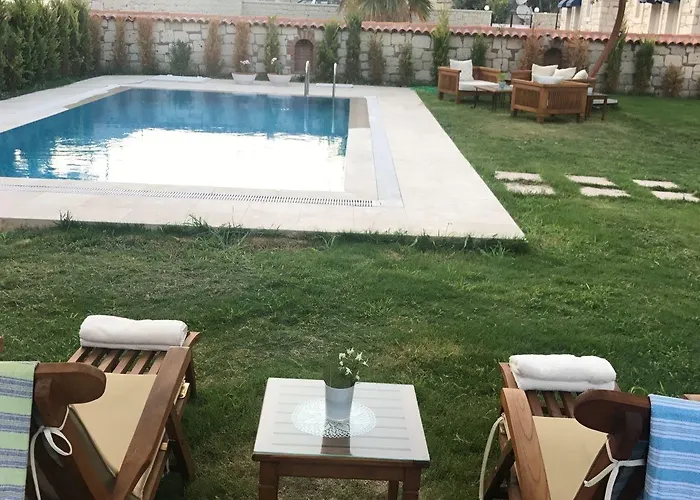 Monottoman Hotel Alaçatı