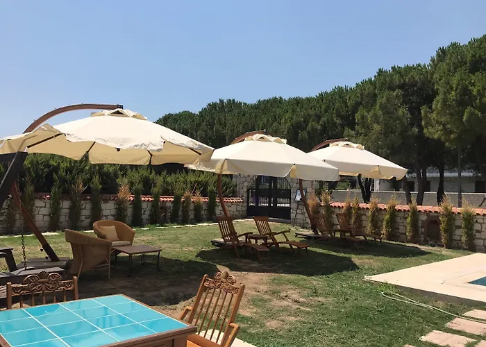 Monottoman Alaçatı