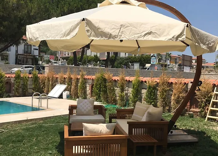 Hotel Monottoman Alaçatı