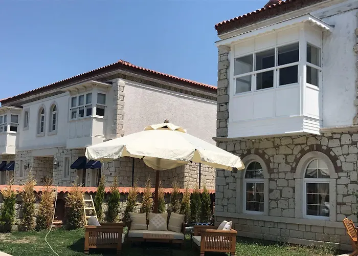 Monottoman Hotel Alaçatı