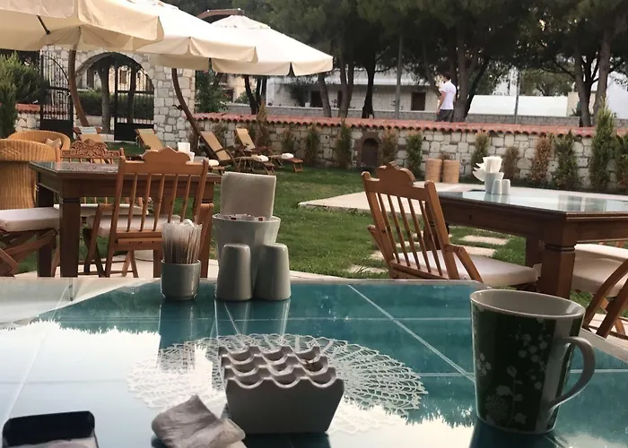 Monottoman 2* Alaçatı