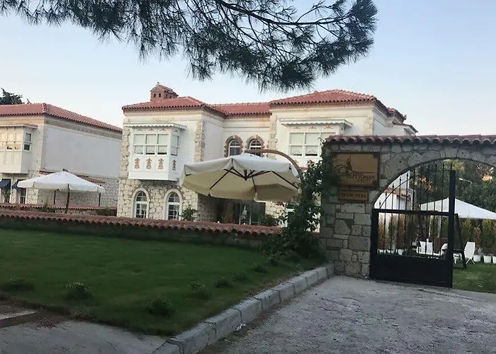 Monottoman Alaçatı