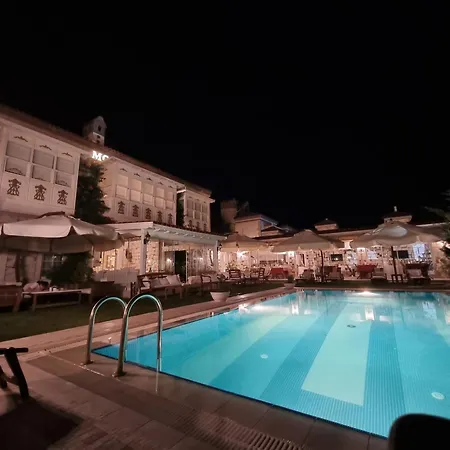 Monottoman Hotell Alaçatı