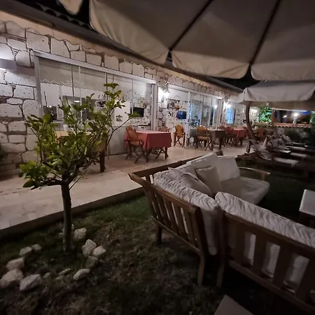 Monottoman Hotell Alaçatı