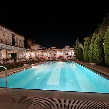 Hotell Monottoman Alaçatı