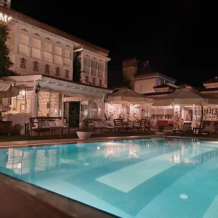 Hotell Monottoman Alaçatı