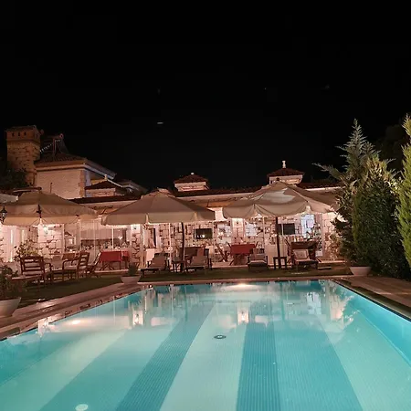 Monottoman Hotell Alaçatı