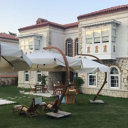 Monottoman Hotell Alaçatı