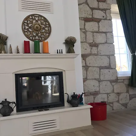 Monottoman 2* Alaçatı