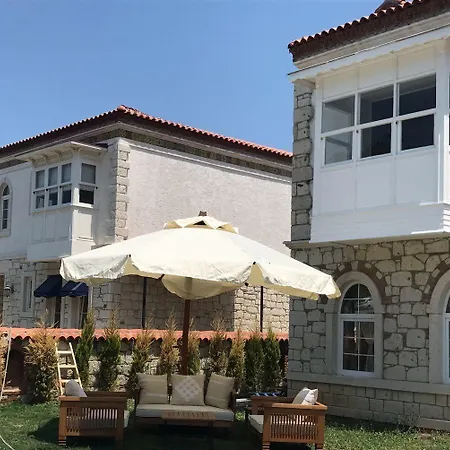 Monottoman Hotell Alaçatı