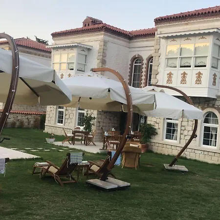 Monottoman Hotell 2*