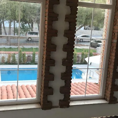 Monottoman Hotell Alaçatı