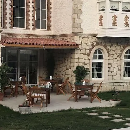 Monottoman Hotel Alaçatı