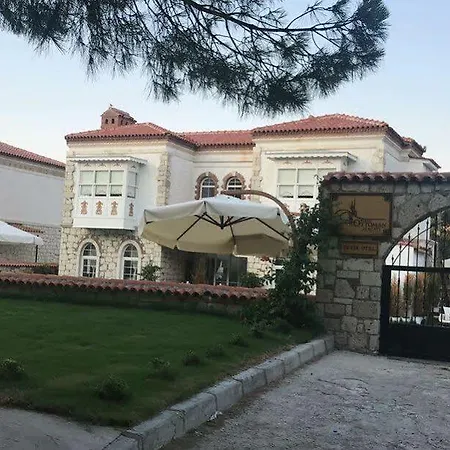 Monottoman Alaçatı