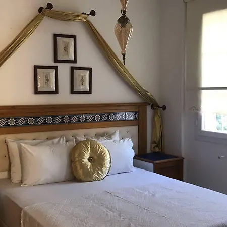 Monottoman Hotell Alaçatı