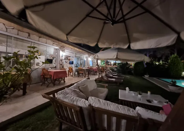 Отель Monottoman