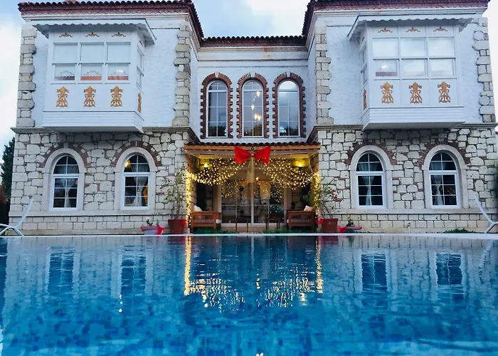 Monottoman Отель