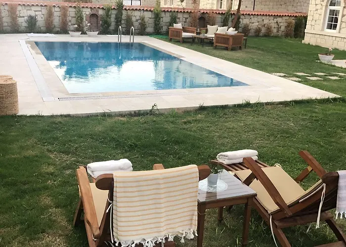 Monottoman Отель