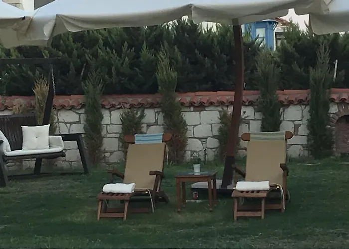 Monottoman Отель