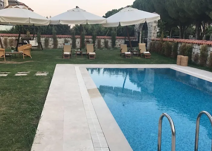 Monottoman Отель