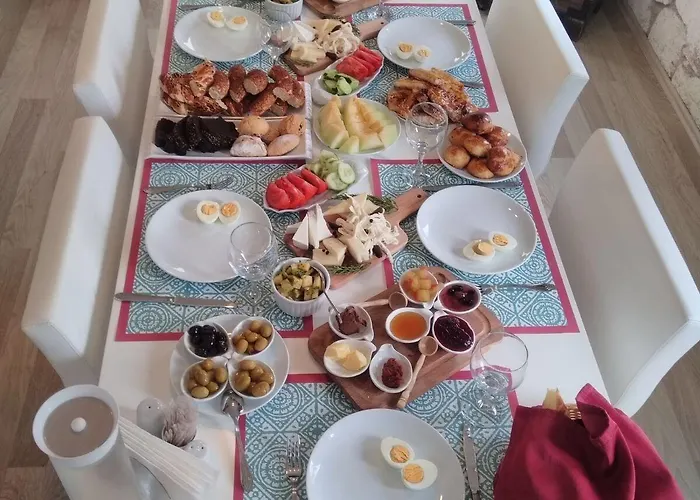 Отель Monottoman Алачати