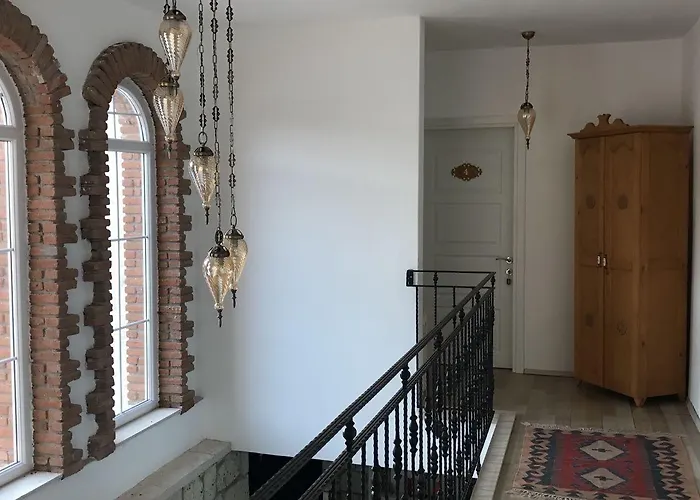 Monottoman Отель Алачати