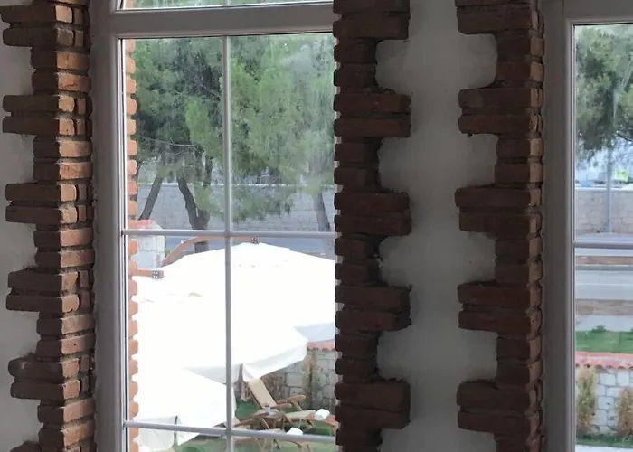 Monottoman Отель