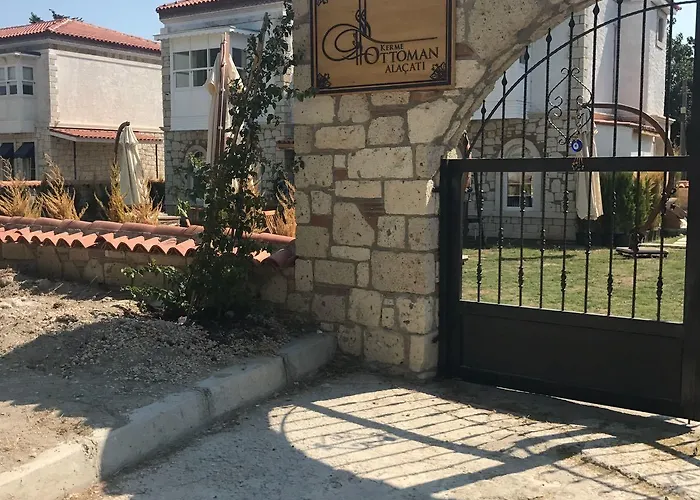 Отель Monottoman