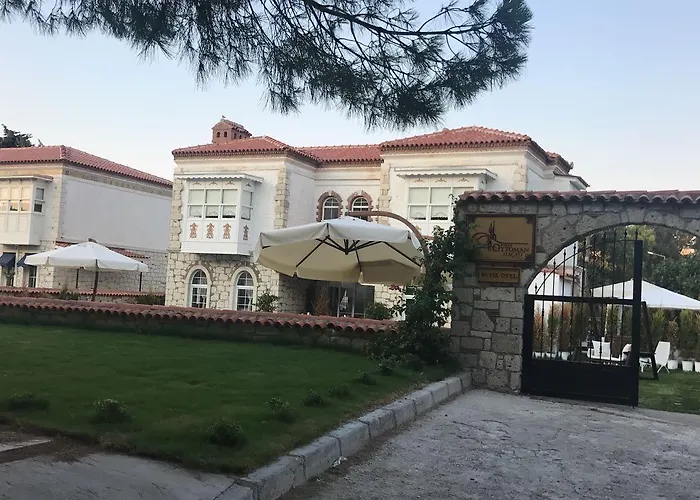 Отель Monottoman