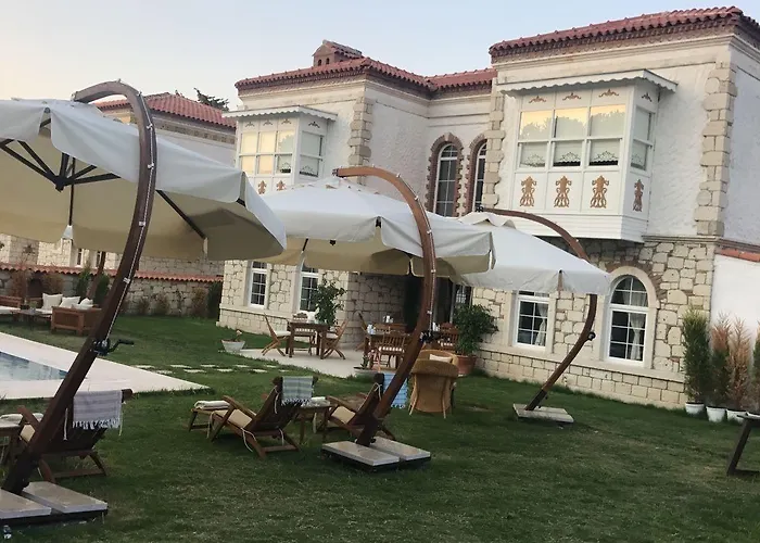 Monottoman Отель 2*