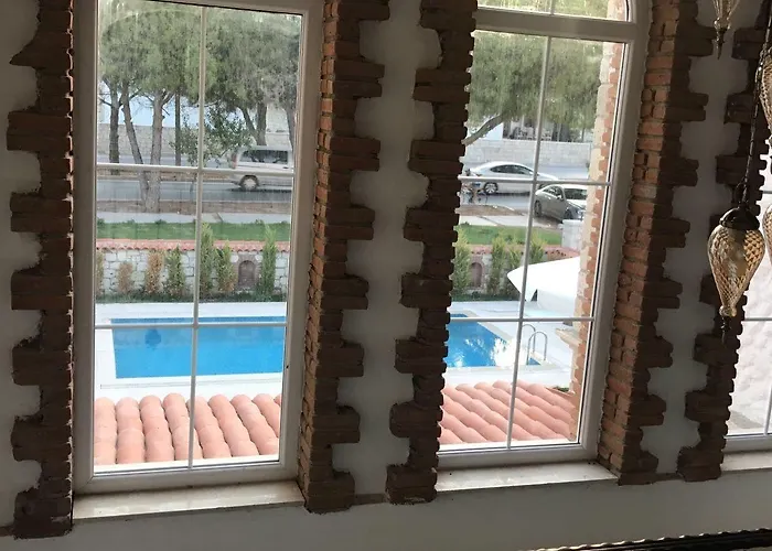 Monottoman Отель Алачати